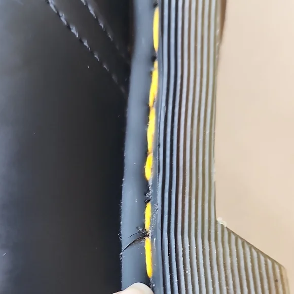 Dr. Martens 1461 Black Oxfords - Picture 5 of 16